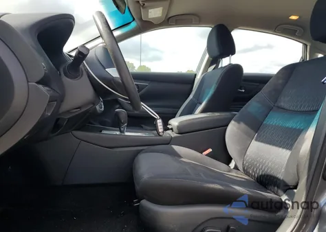 2017 Nissan Altima 2.5 from USA, damaged, VIN 1N4AL3AP6HN348379